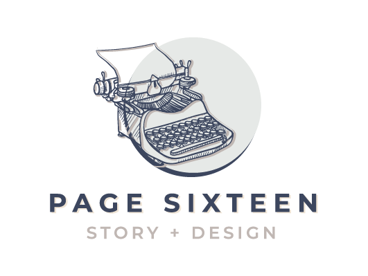 Page Sixteen Story + Design