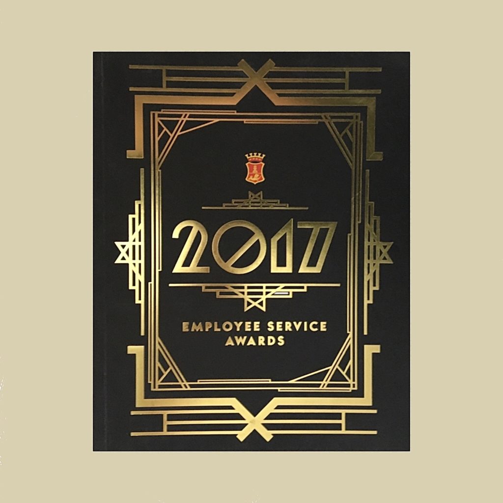 SMB ESA Gatsby-themed program 2017